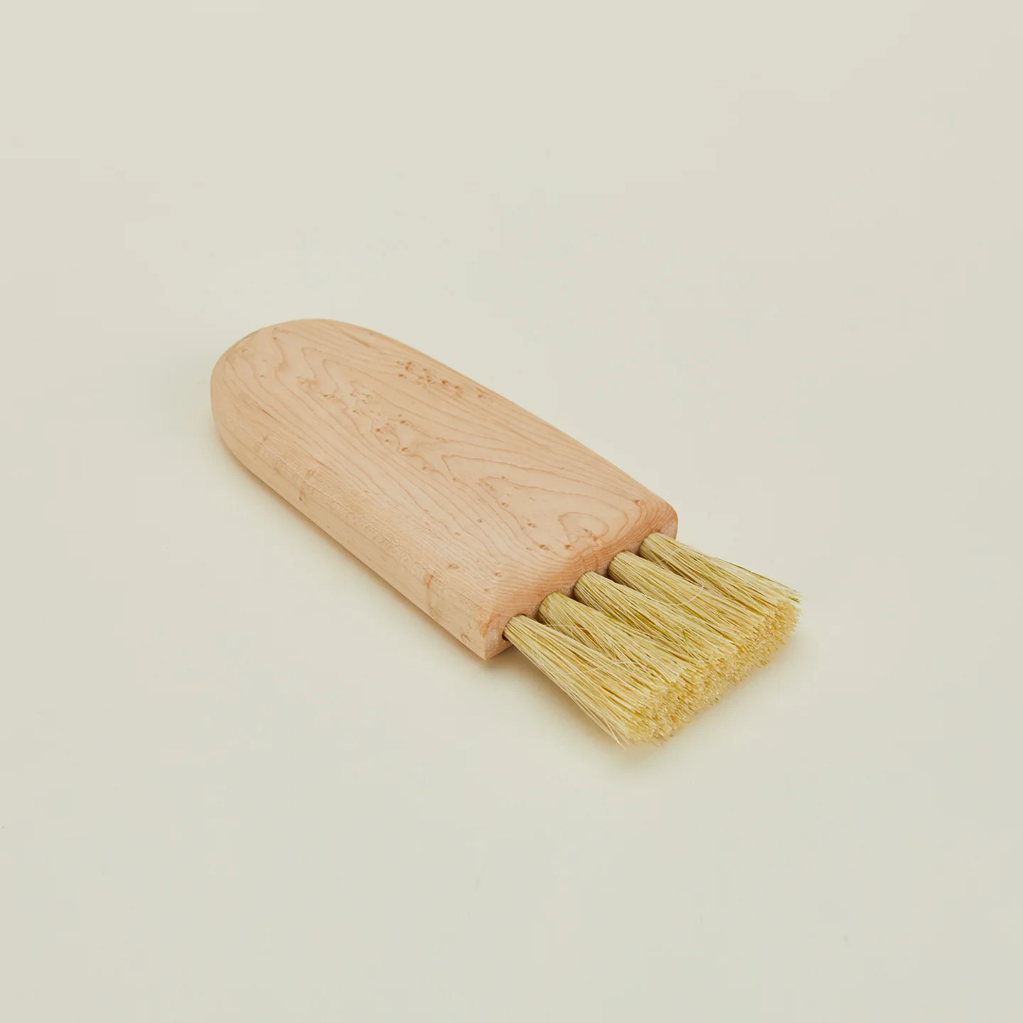 Birdseye Maple Short Brush - Image 3