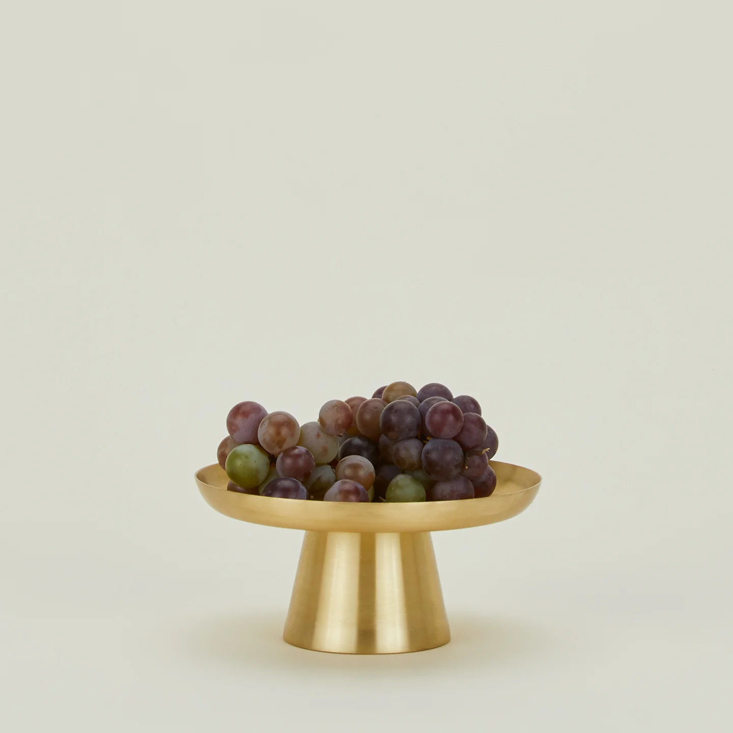 Brass Cake Stand - Image 3
