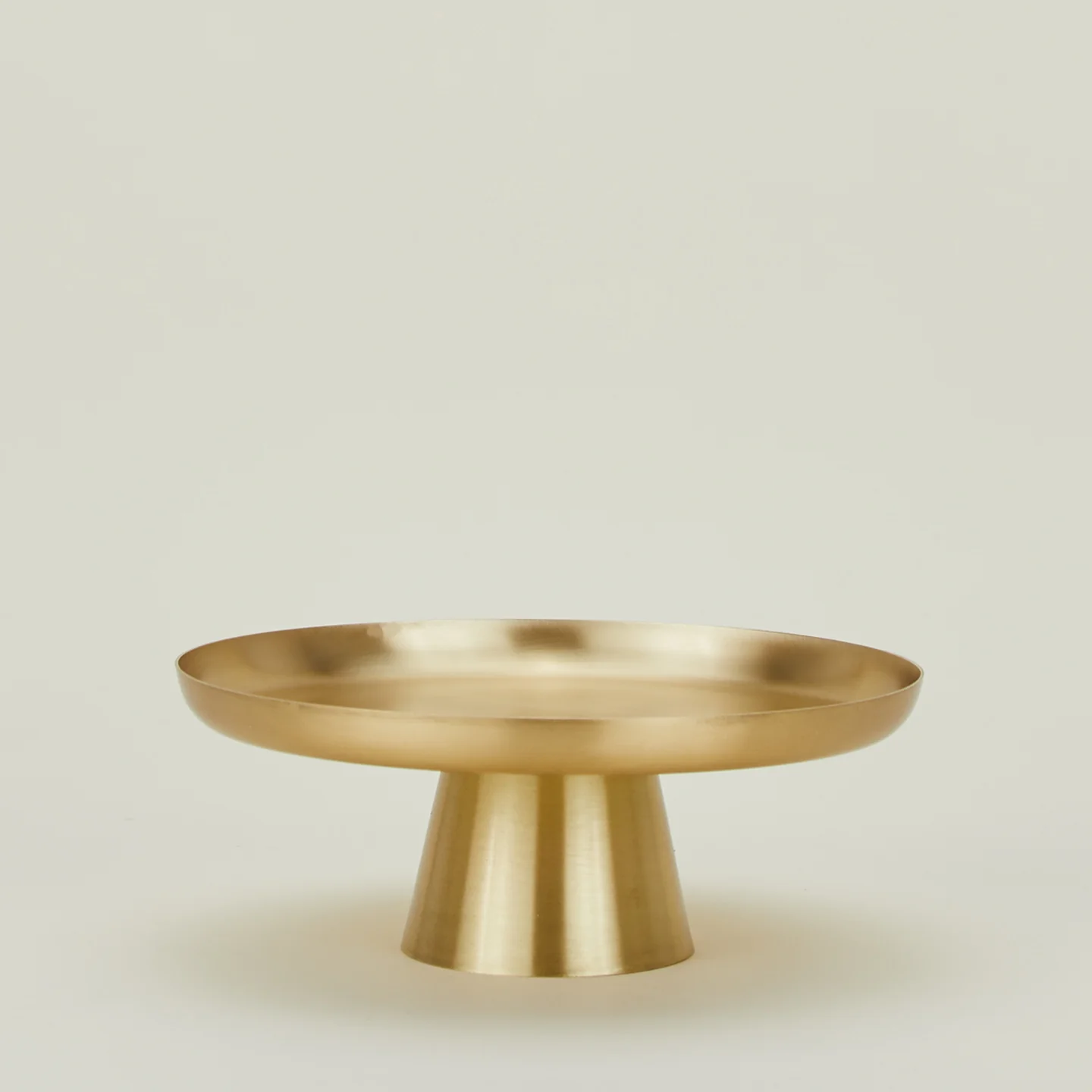 Brass Cake Stand - Image 4