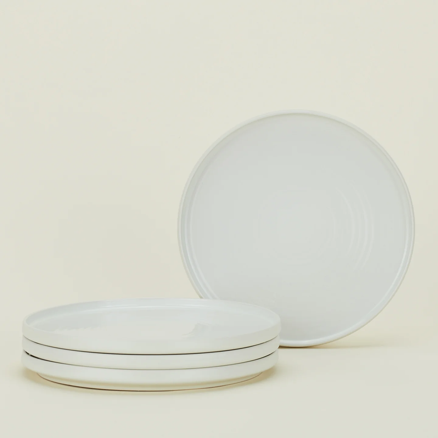Essential Dinnerware, 16 Piece Set - Bone - Image 5