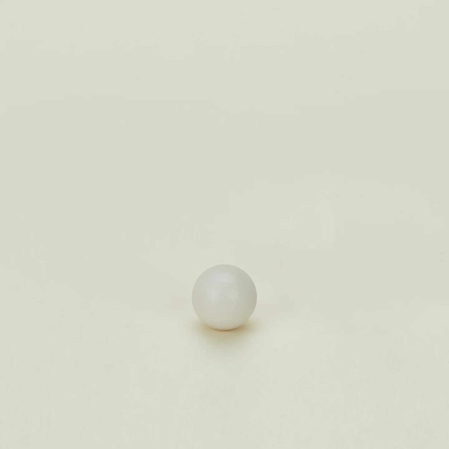 Essential Sphere Knob - Ivory - Image 3