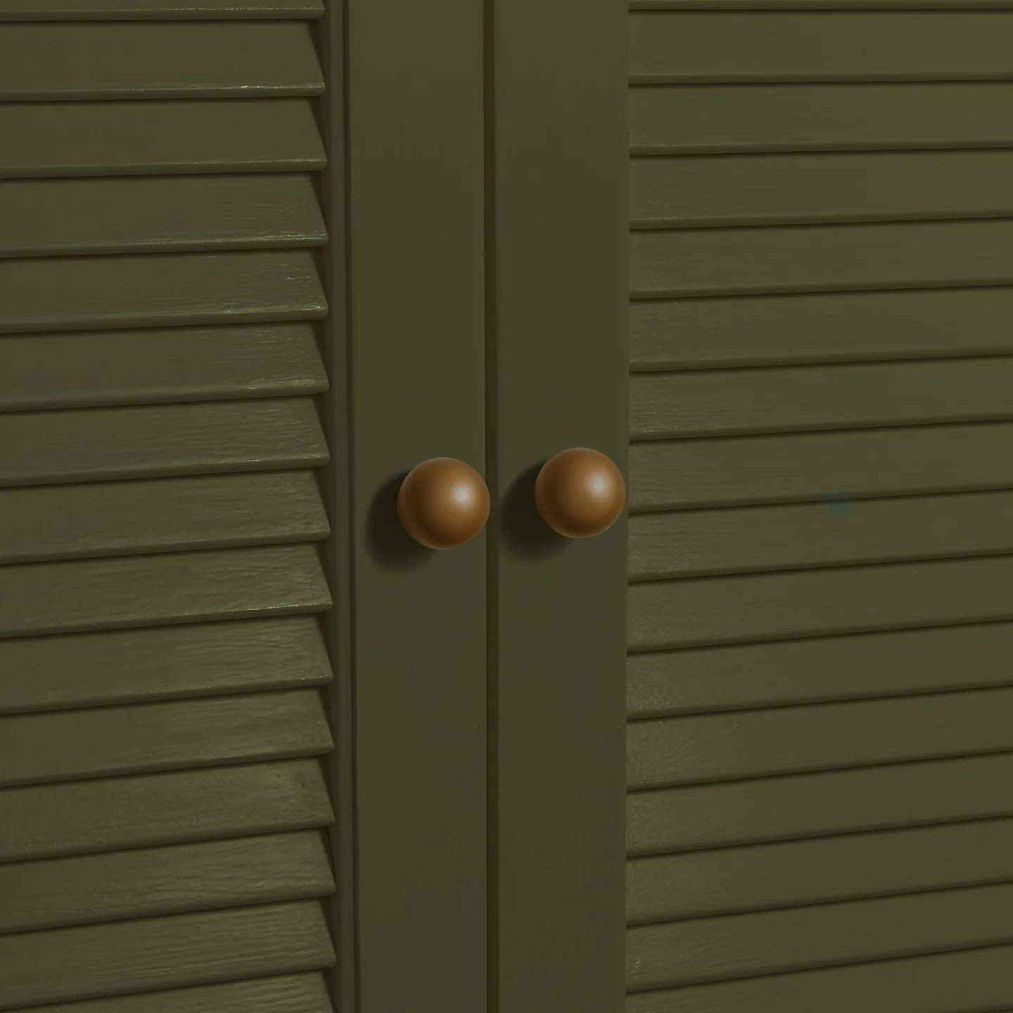 Essential Sphere Knob - Olive - Image 10