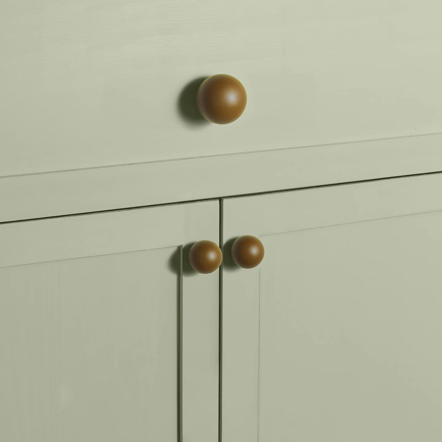 Essential Sphere Knob - Olive - Image 7