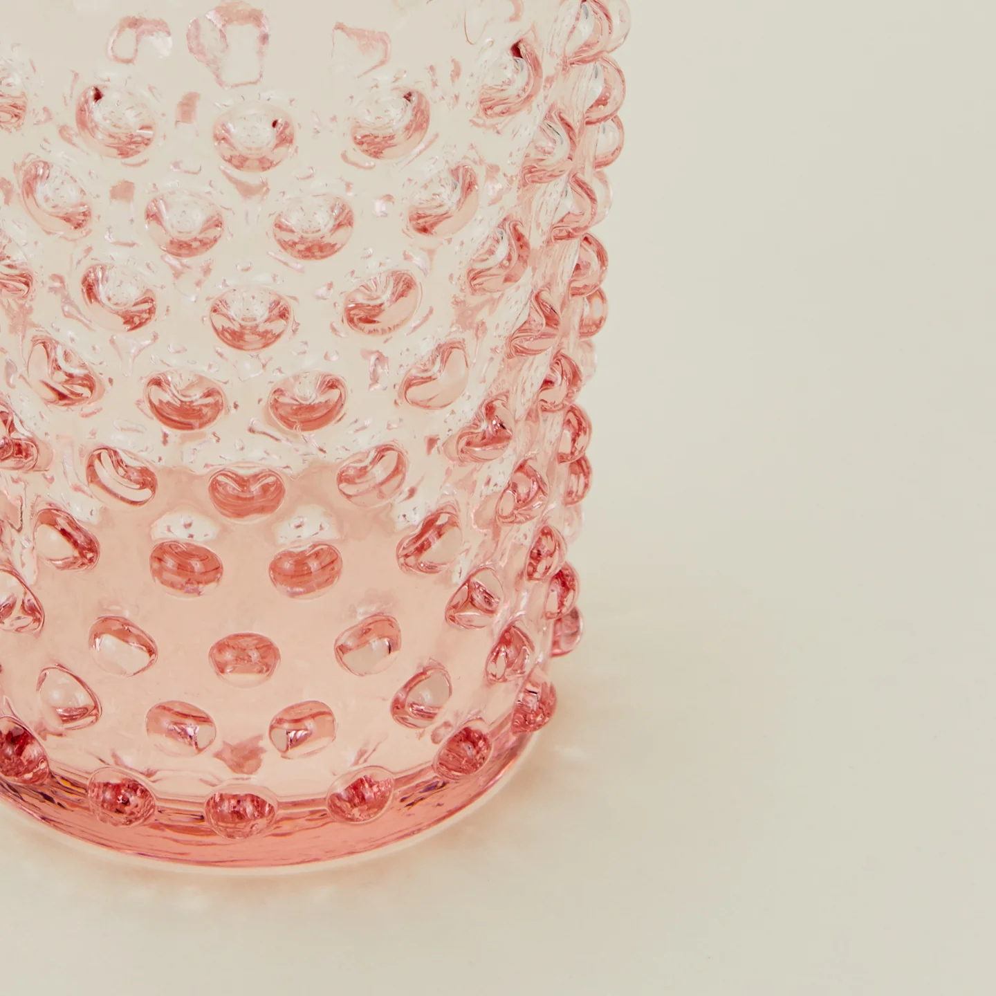 Hobnail Tumbler - Blush - Image 3