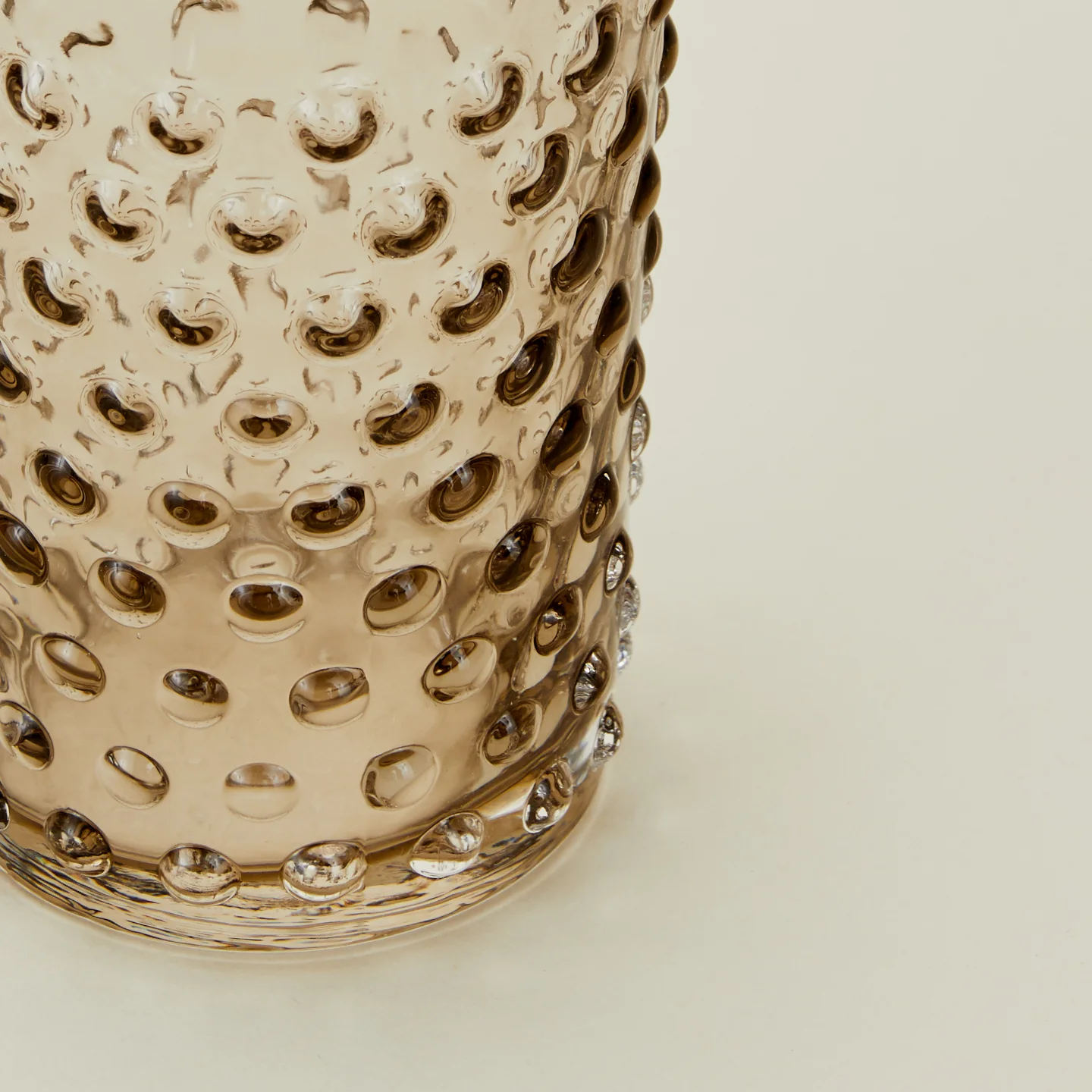 Hobnail Tumbler - Grey - Image 3