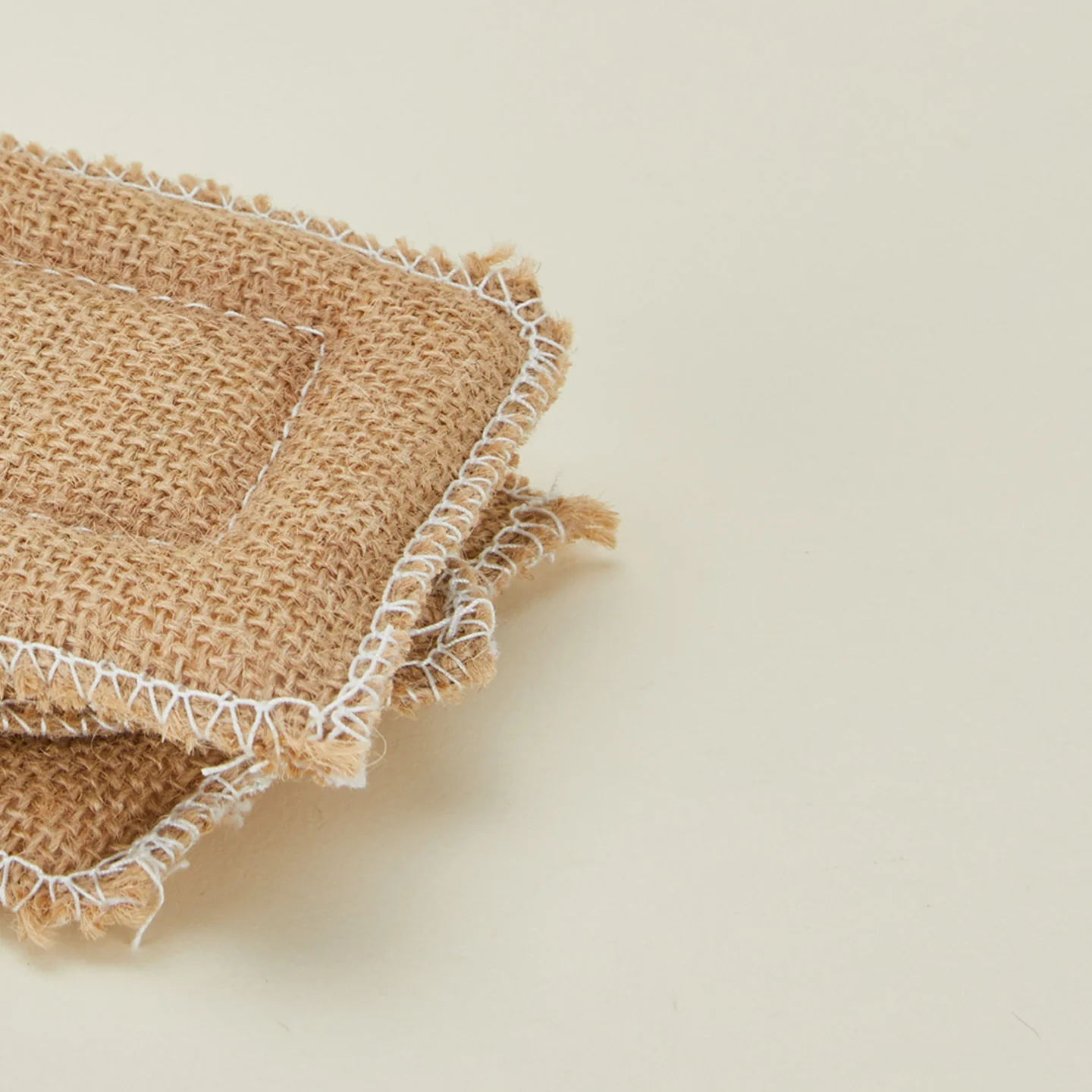 Jute Scrubber, Set of 3 - Image 4