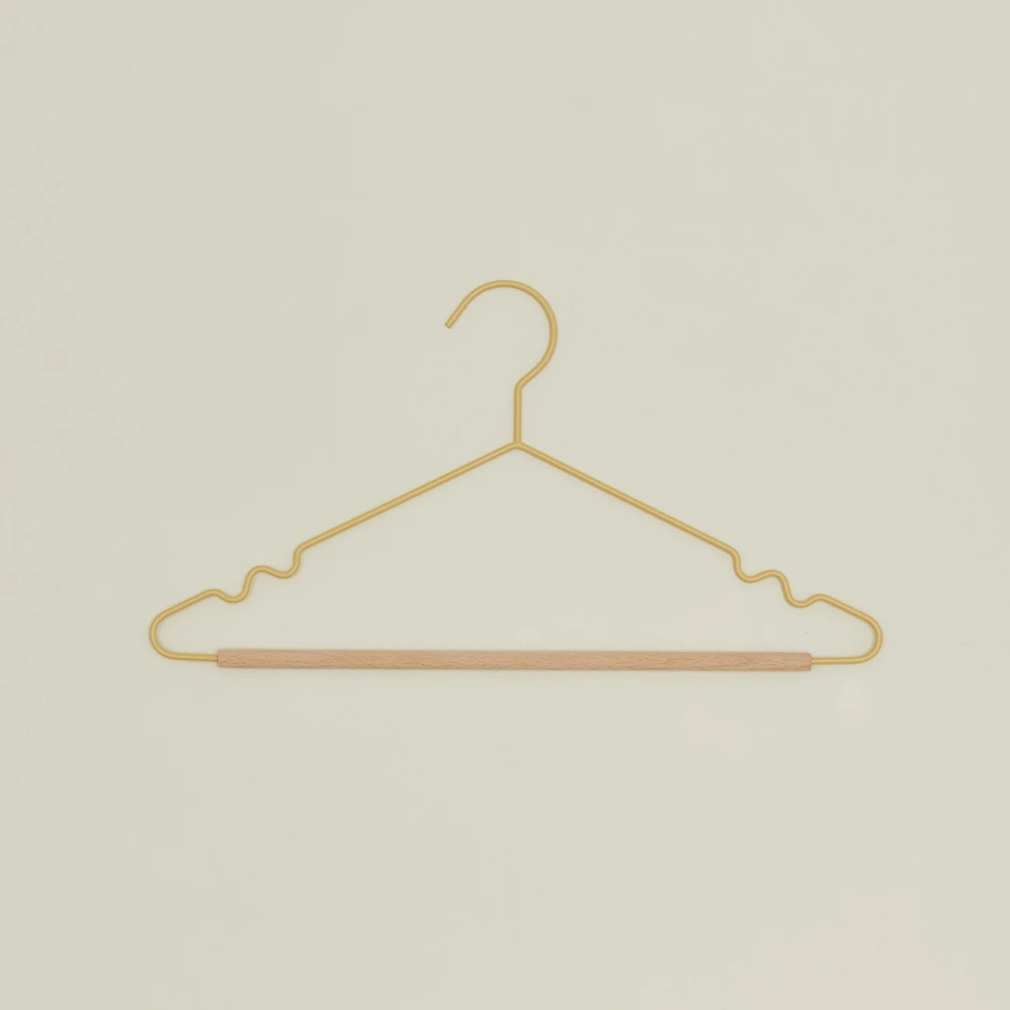 Top Hanger, Set of 10 - Butter - Image 3