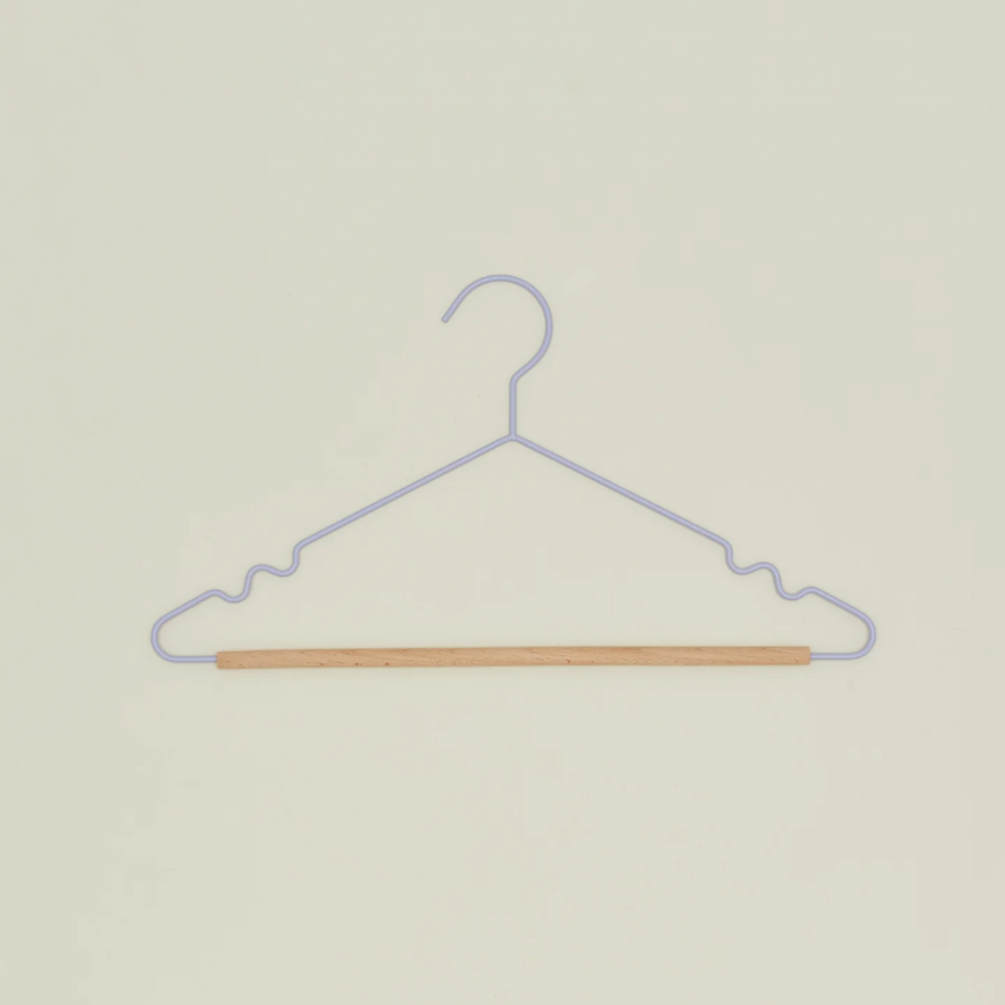 Top Hanger, Set of 10 - Lilac - Image 3